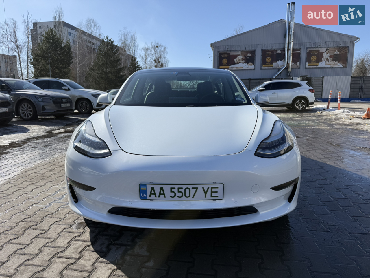 2020 Tesla Model 3 - мініатюра 5