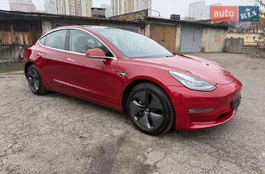 Tesla Model 3 2018