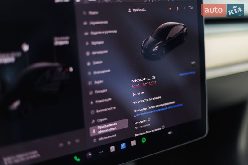Седан Tesla Model 3 2021 в Києві