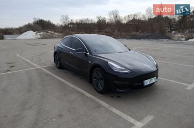 Tesla Model 3 2019