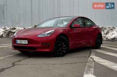 Tesla Model 3 2021