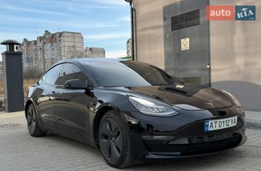 Tesla Model 3 2018