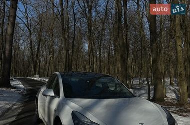 Tesla Model 3  2019