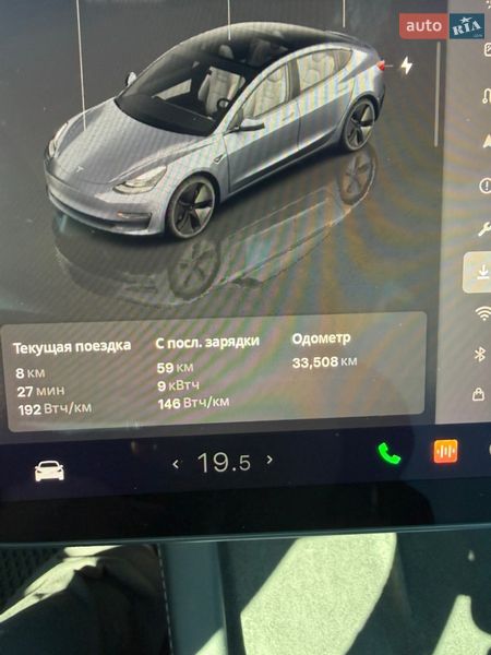 Седан Tesla Model 3 2023 в Харкові фото 3 Седан Tesla Model 3 2023 в Харкові
