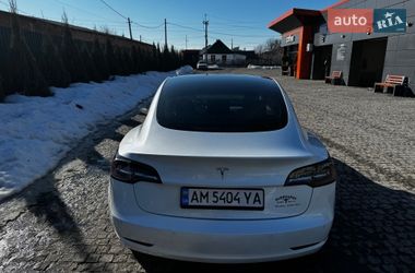 Седан Tesla Model 3 2020 в Коростишеві