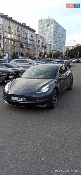 Tesla Model 3 2019