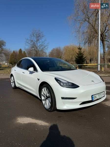 Седан Tesla Model 3 2020 в Рівному фото 2 Седан Tesla Model 3 2020 в Рівному