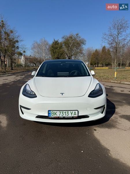 Седан Tesla Model 3 2020 в Рівному фото 6 Седан Tesla Model 3 2020 в Рівному