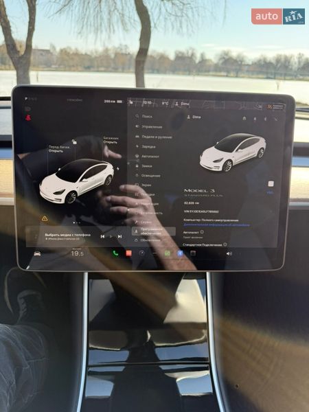 Седан Tesla Model 3 2020 в Рівному фото 8 Седан Tesla Model 3 2020 в Рівному