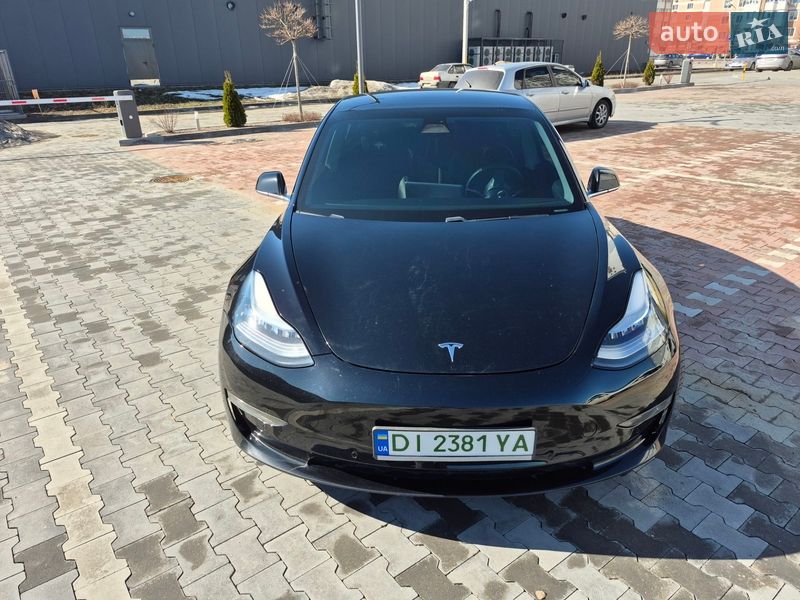 Седан Tesla Model 3 2019 в Бучі фото 2 Седан Tesla Model 3 2019 в Бучі