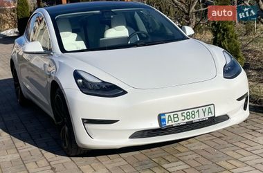 Tesla Model 3 2019