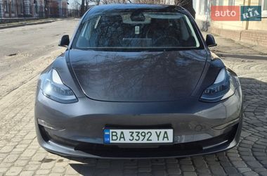 Tesla Model 3 2023