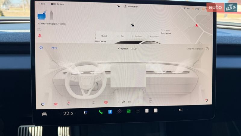 Седан Tesla Model 3 2024 в Ковелі