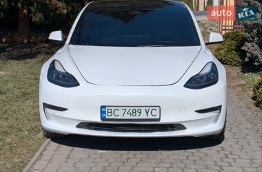 Tesla Model 3  2023