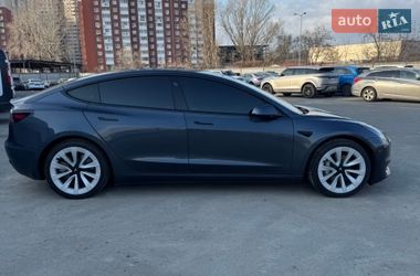 Седан Tesla Model 3 2022 в Киеве фото 4 Седан Tesla Model 3 2022 в Киеве