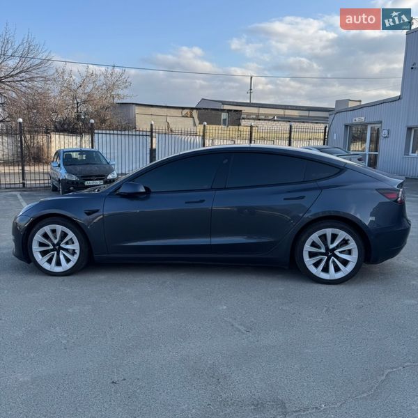 Седан Tesla Model 3 2022 в Киеве фото 8 Седан Tesla Model 3 2022 в Киеве