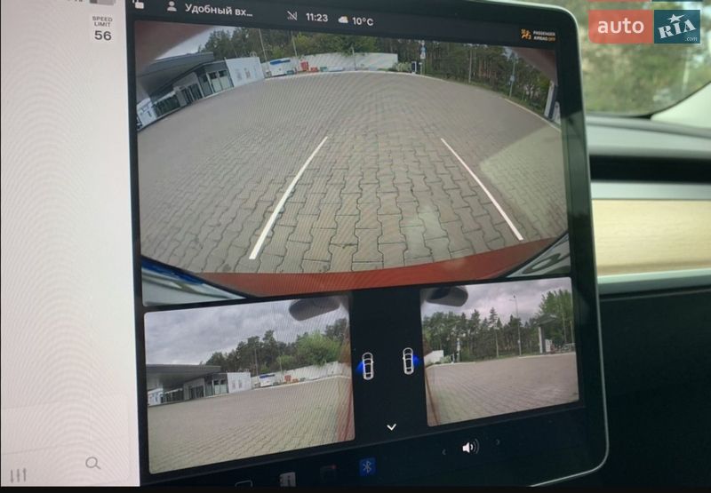 Седан Tesla Model 3 2022 в Киеве
