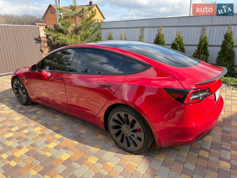 Tesla Model 3 2021 Tesla Model 3 2021