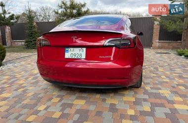 Седан Tesla Model 3 2021 в Білій Церкві
