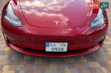Седан Tesla Model 3 2021 в Білій Церкві
