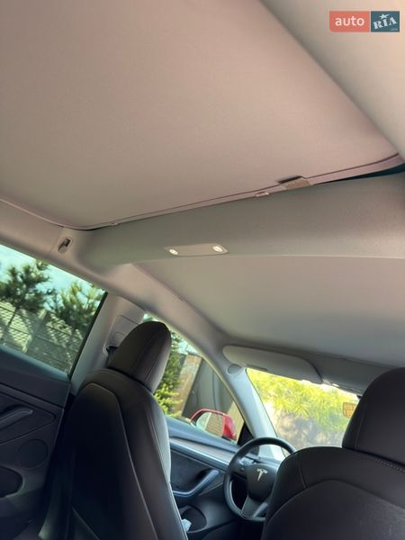 Седан Tesla Model 3 2021 в Білій Церкві