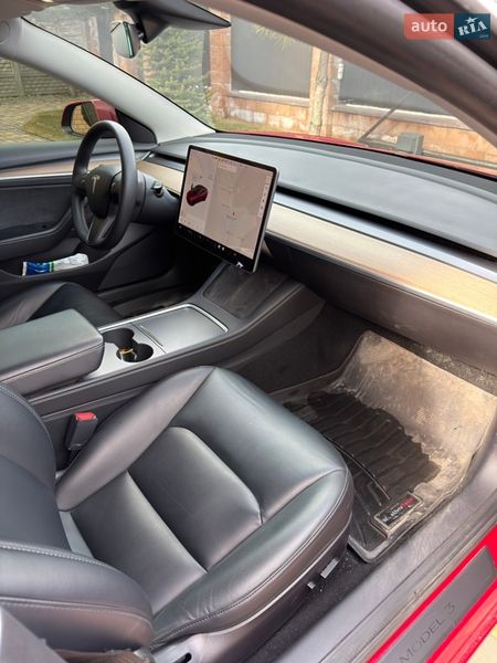 Седан Tesla Model 3 2021 в Білій Церкві