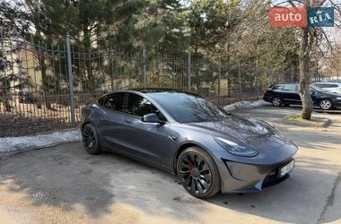 Седан Tesla Model 3 2023 в Киеве фото Седан Tesla Model 3 2023 в Киеве