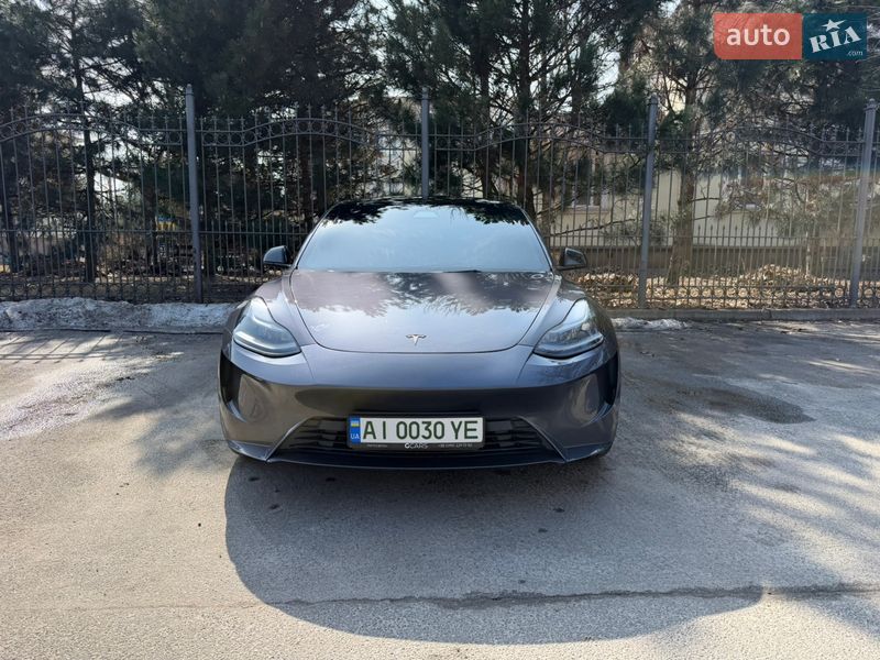 Седан Tesla Model 3 2023 в Киеве фото 3 Седан Tesla Model 3 2023 в Киеве