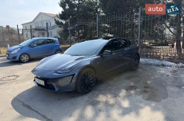 Седан Tesla Model 3 2023 в Киеве фото 5 Седан Tesla Model 3 2023 в Киеве