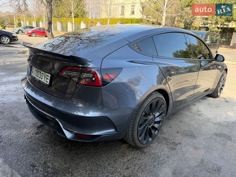 Седан Tesla Model 3 2023 в Киеве фото 6 Седан Tesla Model 3 2023 в Киеве