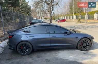 Седан Tesla Model 3 2023 в Киеве фото 9 Седан Tesla Model 3 2023 в Киеве