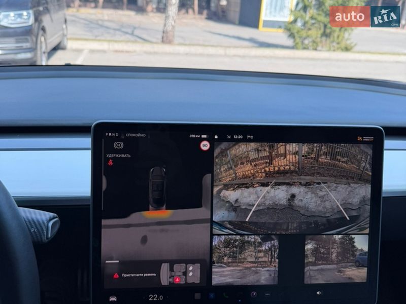 Седан Tesla Model 3 2023 в Киеве фото 11 Седан Tesla Model 3 2023 в Киеве