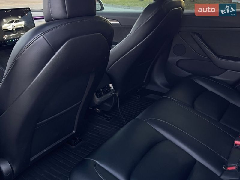 Седан Tesla Model 3 2022 в Запорожье фото 18 Седан Tesla Model 3 2022 в Запорожье