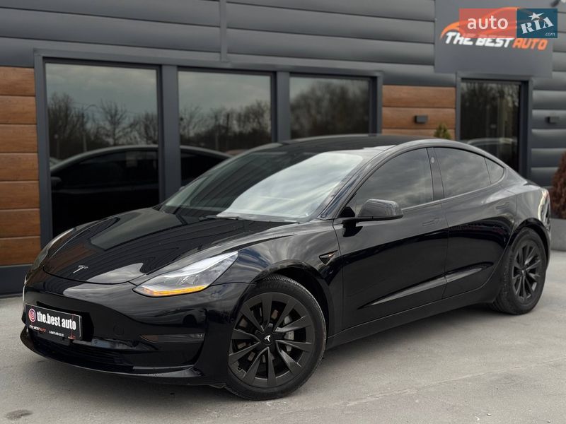 Tesla Model 3 2022 Tesla Model 3 2022
