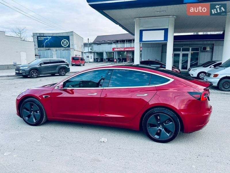 Tesla Model 3 2019 Tesla Model 3 2019