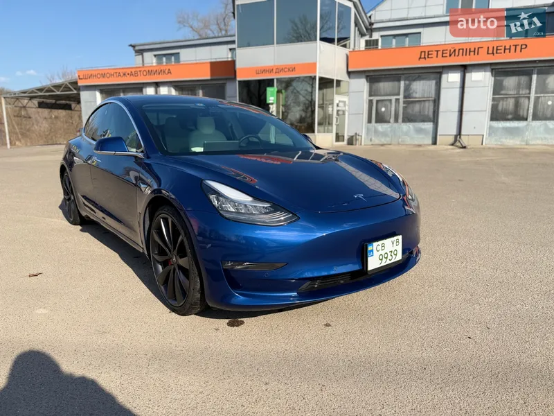Tesla Model 3