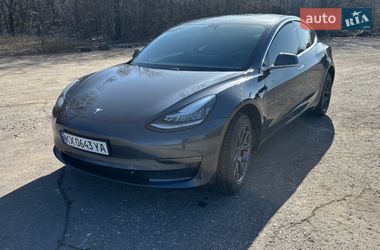 Седан Tesla Model 3 2019 в Харькове