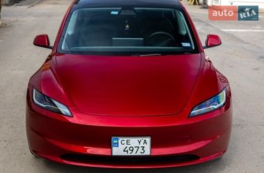 Tesla Model 3 2024