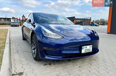 Tesla Model 3  2018