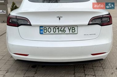 Седан Tesla Model 3 2020 в Тернополі