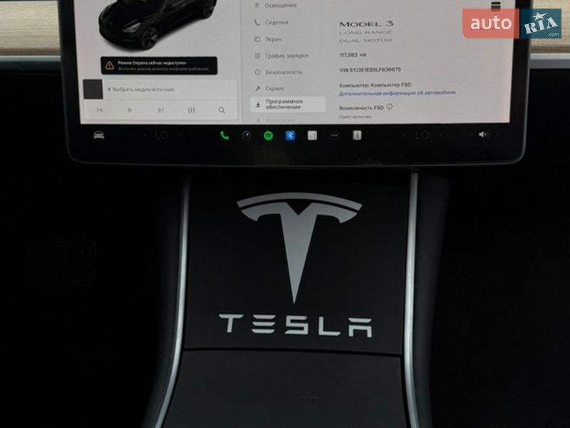 Седан Tesla Model 3 2020 в Тернополі