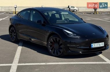 Tesla Model 3  2021