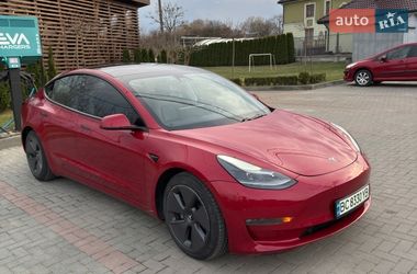 Tesla Model 3 2021