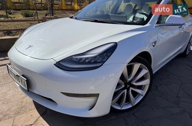 Tesla Model 3 2018