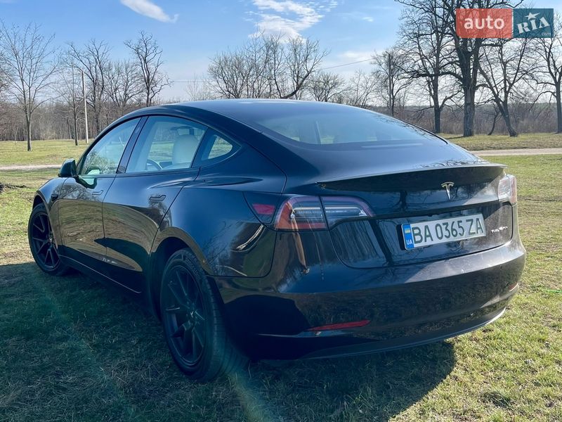 Седан Tesla Model 3 2022 в Кропивницькому фото 4 Седан Tesla Model 3 2022 в Кропивницькому