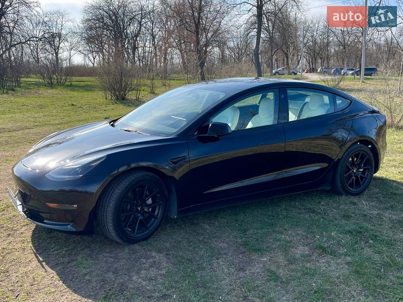 Седан Tesla Model 3 2022 в Кропивницькому фото 2 Седан Tesla Model 3 2022 в Кропивницькому