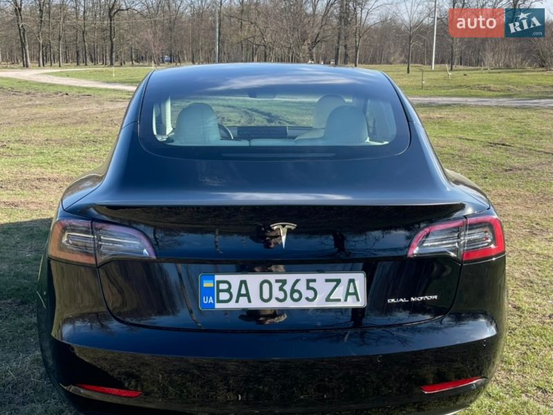 Седан Tesla Model 3 2022 в Кропивницькому фото 6 Седан Tesla Model 3 2022 в Кропивницькому