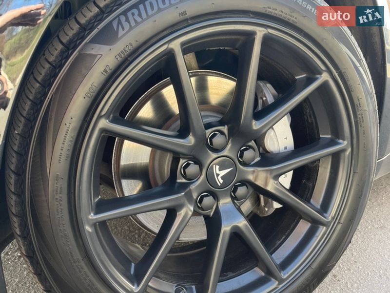 Седан Tesla Model 3 2022 в Кропивницькому фото 7 Седан Tesla Model 3 2022 в Кропивницькому