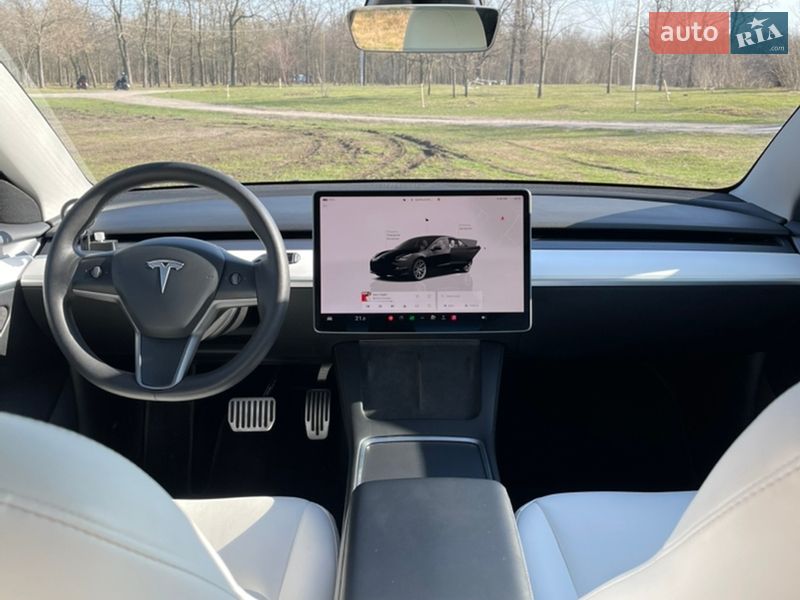 Седан Tesla Model 3 2022 в Кропивницькому фото 9 Седан Tesla Model 3 2022 в Кропивницькому