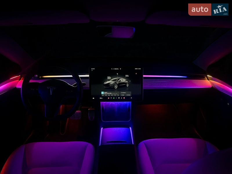 Седан Tesla Model 3 2022 в Кропивницькому фото 13 Седан Tesla Model 3 2022 в Кропивницькому